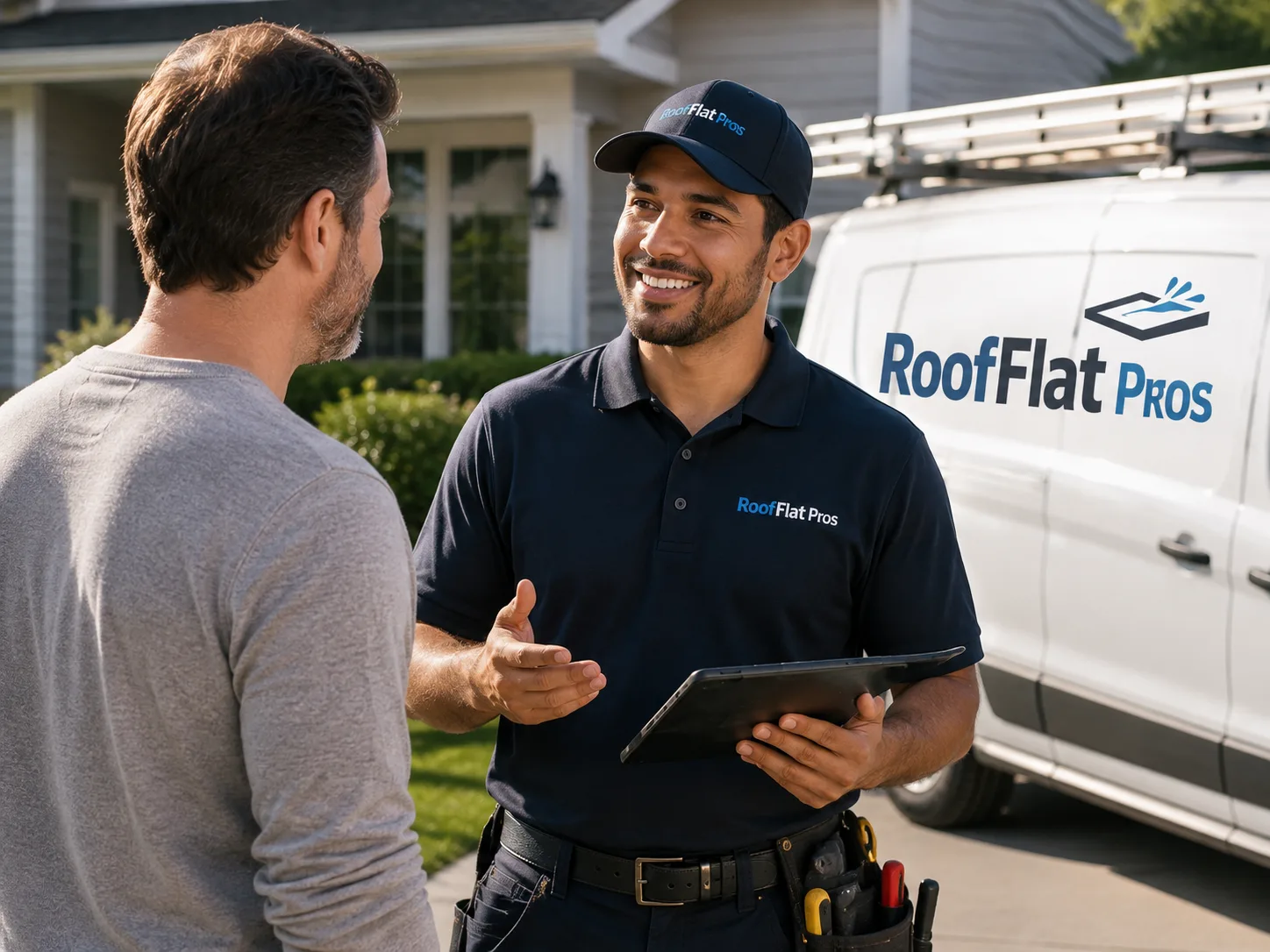 Flat Roof Leak Repair Glide, OR common questions